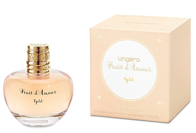 Ungaro Fruit d'Amour Gold
