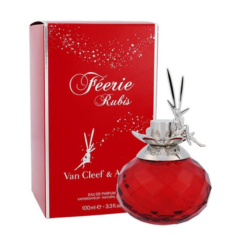 Van Cleef & Arpels Feerie Rubis