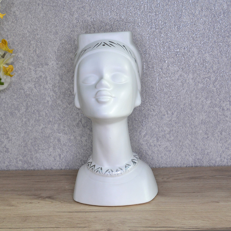 Vaza Venus Artemis, white