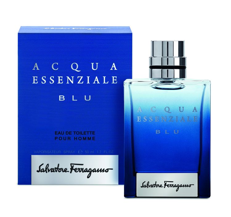 Acqua Essenziale Blu