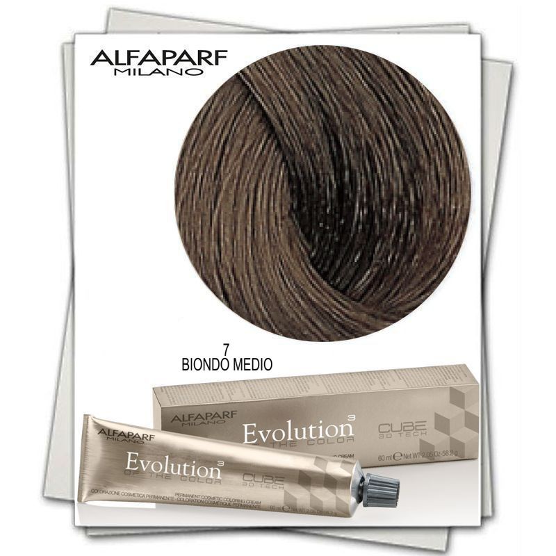 Alfaparf Milano Evolution of the Color Vopsea Permanenta