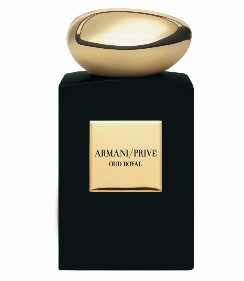Armani Prive Oud Royal