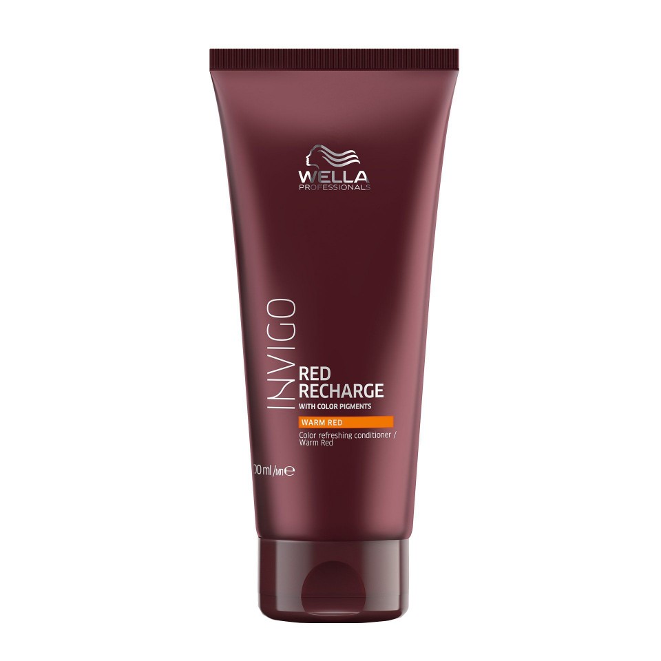 Balsam pigmentat Wella Invigo Red Recharge Warm