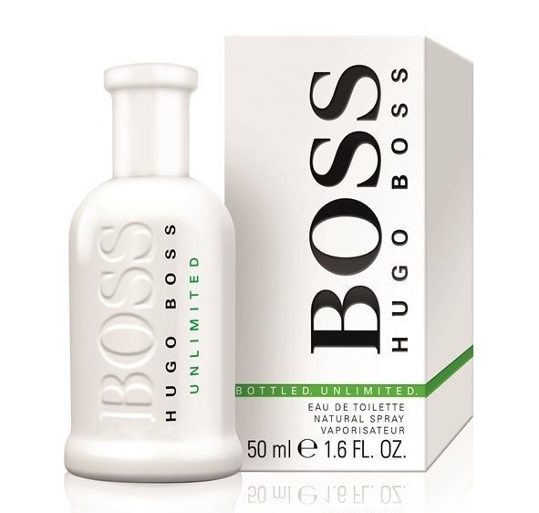 Boss Bottled Unlimited