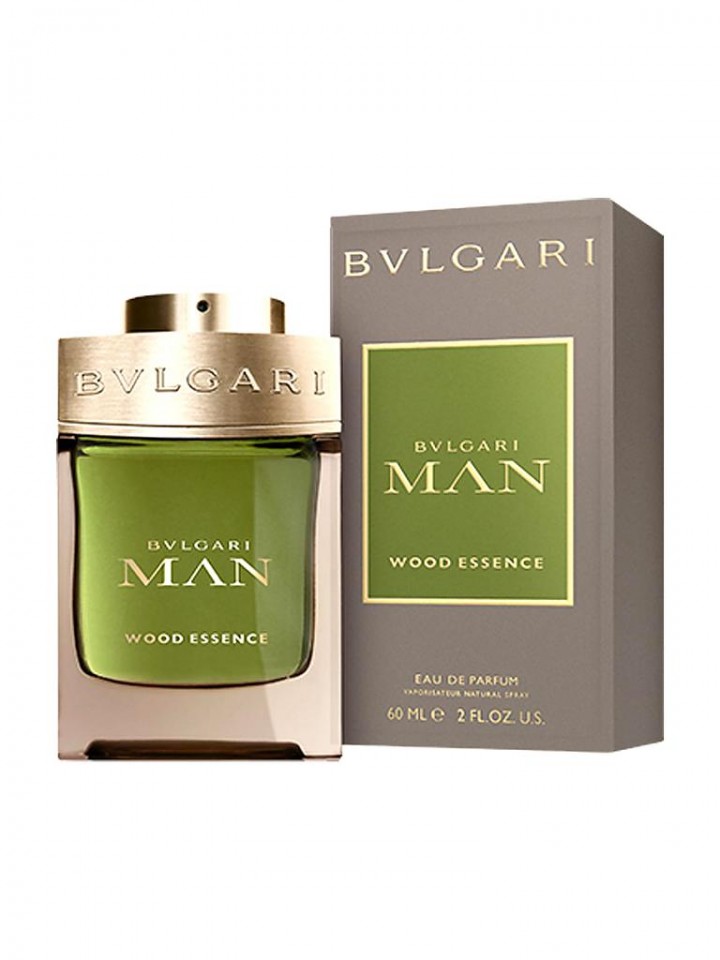 Bvlgari Man Wood Essence