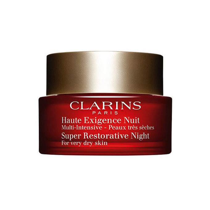 Crema de noapte pentru ten uscat Clarins Super Restorative 50ml