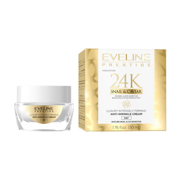 Crema de zi anti-rid Eveline Prestige