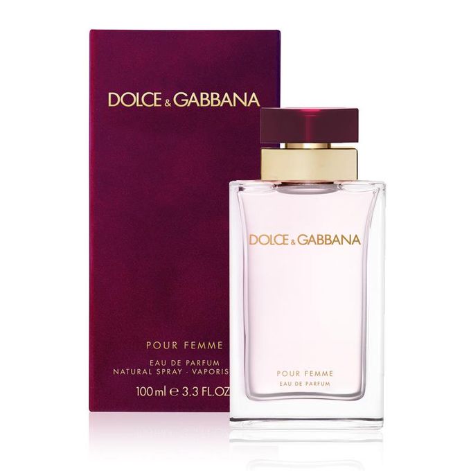 D&G Pour Femme Eau de Parfum