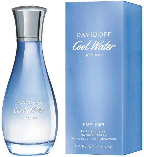 Davidoff Cool Water Intense for Her