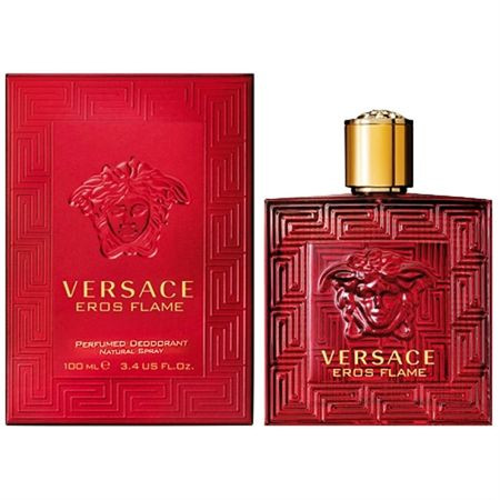 Deodorant Spray Versace Eros Flame