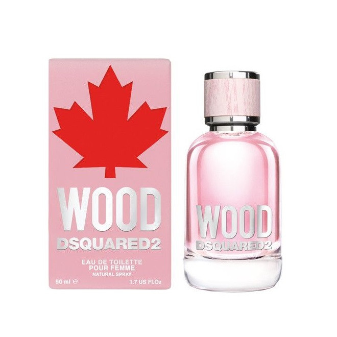 Dsquared Wood for Her