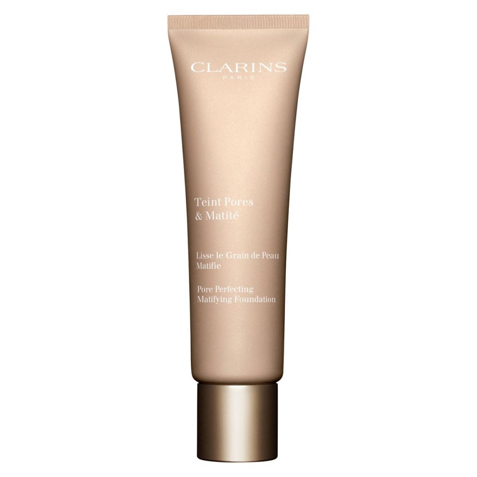 Fond de ten Clarins Pore Perfecting