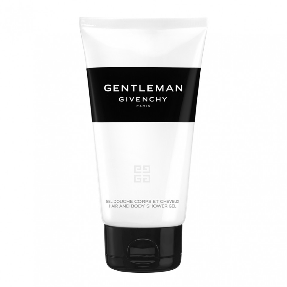 Gel de dus Givenchy Gentleman (2017)