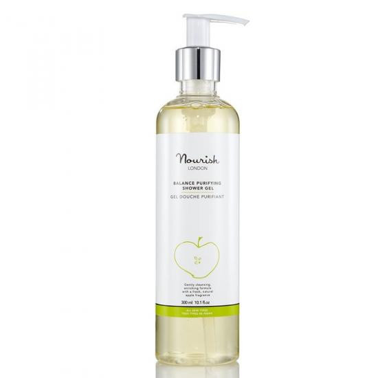 Gel de dus Nourish London Balance Purifyng