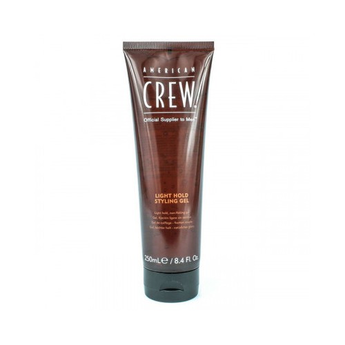 Gel de par American Crew Classic Light Hold Styling