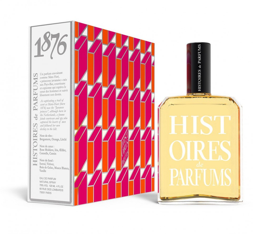 Histoires de Parfums 1876