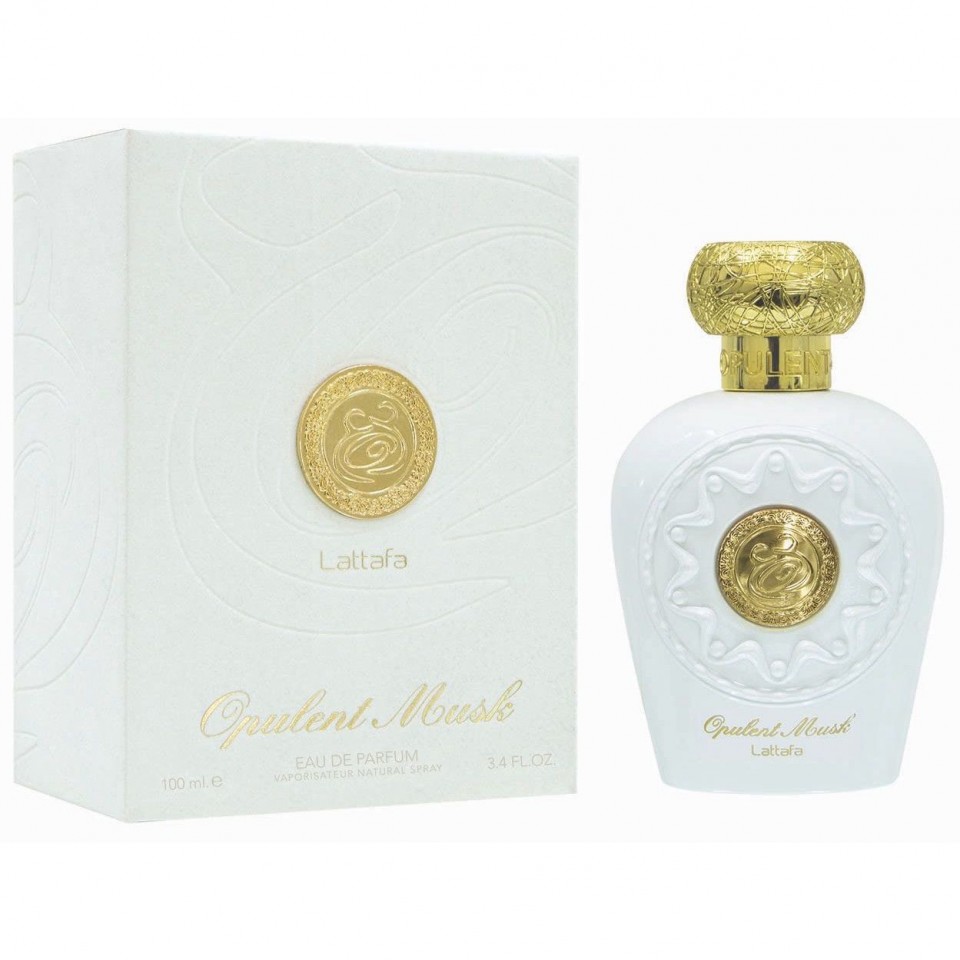 Lattafa Opulent Musk