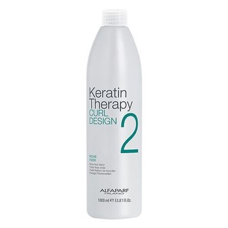 Lotiune de fixare a buclelor Alfaparf Keratin Therapy Curl Design Move Fixer