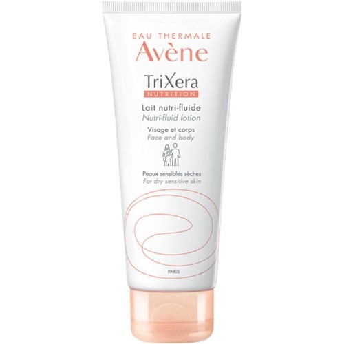 Lotiune nutri-fluida Avene Trixera