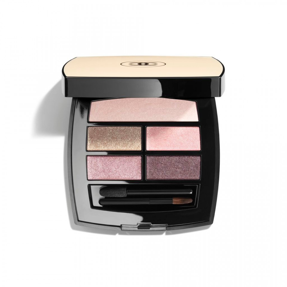 Paleta make-up Chanel Les Beiges Healthy Glow