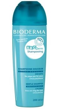 Sampon pentru copii ABCDerm Bioderma