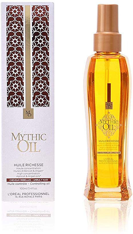 Serum L'Oréal Professionnel Mythic Oil Huile Richesse