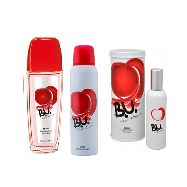 Set Cadou B.U. Heartbeat