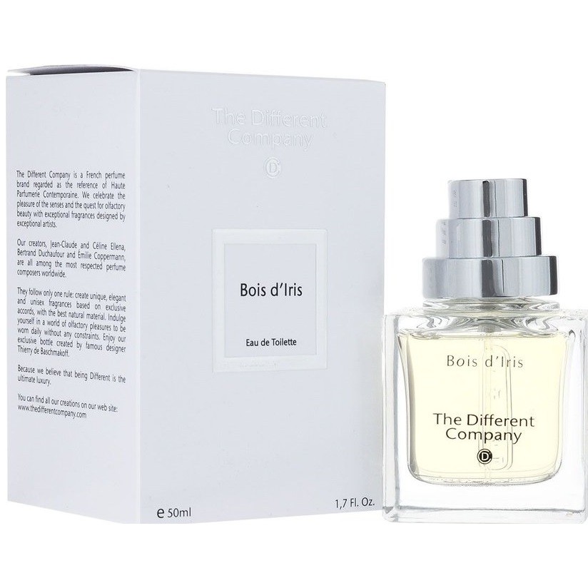 The Different Company Bois d'Iris