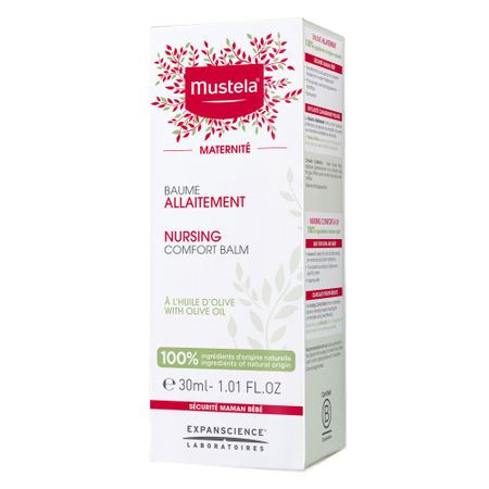 Ulei BIO antivergeturi, Mustela - 1 | YEO