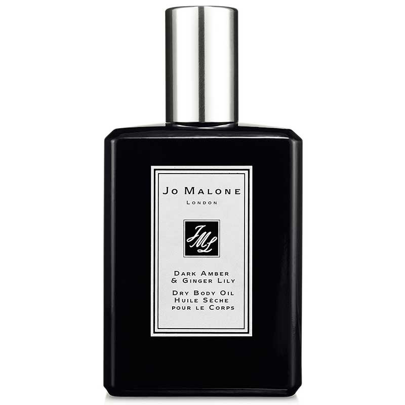 Ulei de corp Jo Malone Dark Amber & Ginger Lilly