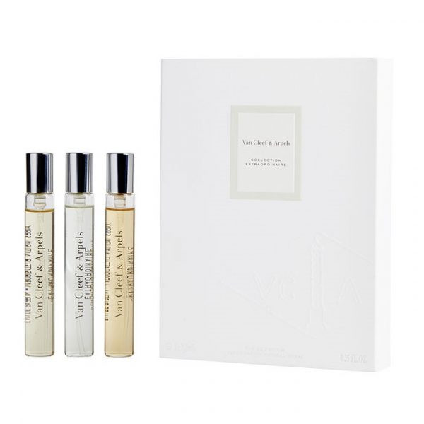 Van Cleef And Arpels Mini set Ambre I.Bois D.Moonlight P