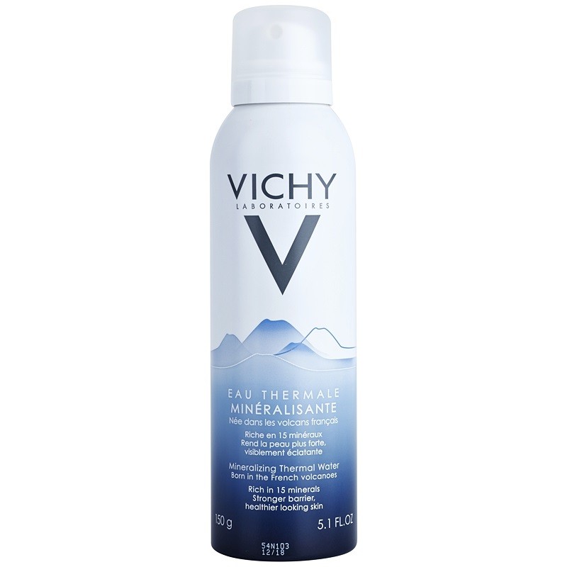 Vichy Apa Termala Mineralizata