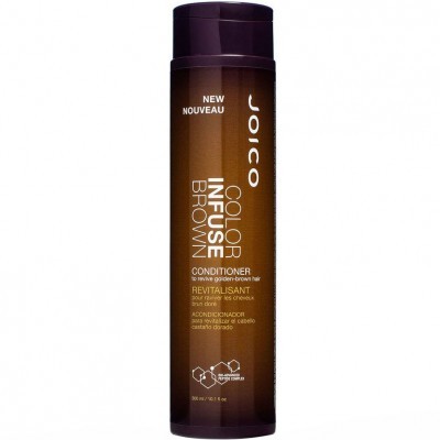 Balsam pentru par Joico Color Infuse Brown