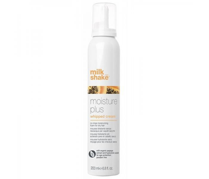 Balsam spuma Milk Shake Moisture Plus Whipped Cream