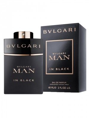 Bvlgari Man In Black