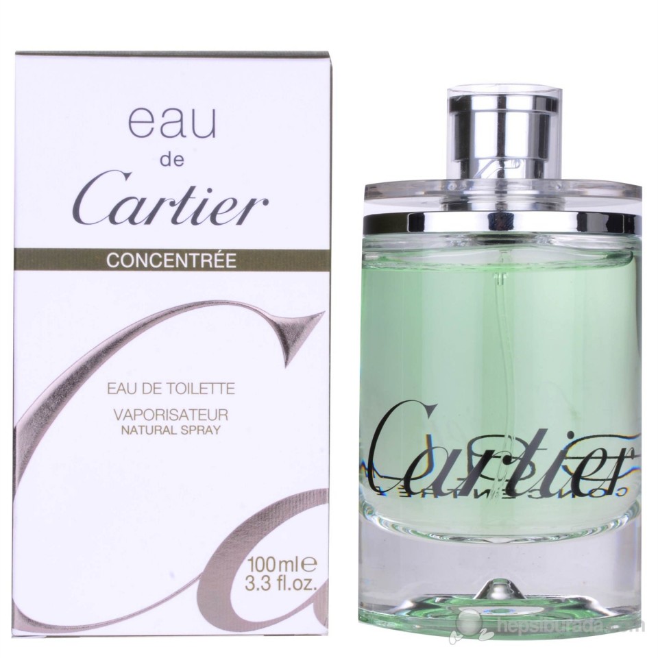 Cartier Eau de Cartier Concentrée