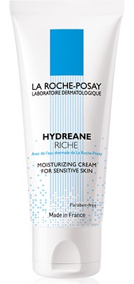 Crema hidratanta piele sensibila cu apa termala Hydreane Riche La Roche-Posay