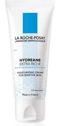 Crema hidratanta si calmanta pentru pielea sensibila Hydreane Extra Riche La Roche-Posay