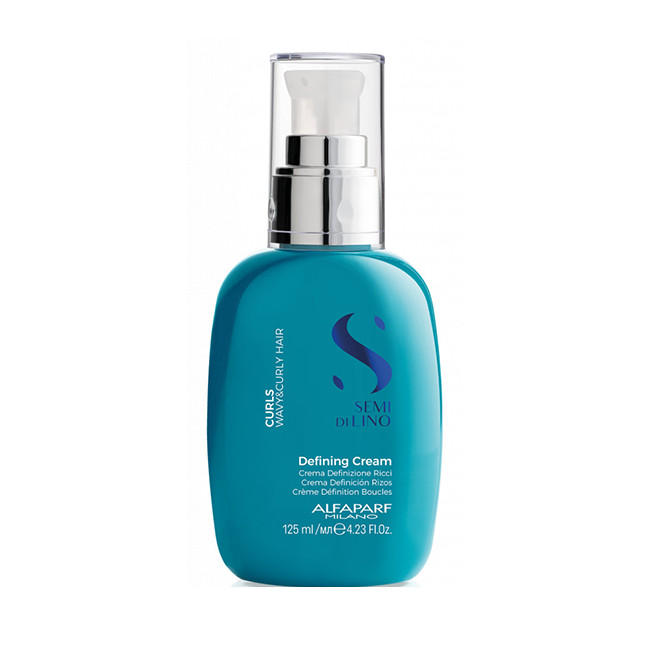 Crema pentru definirea buclelor Alfaparf Curls Defining