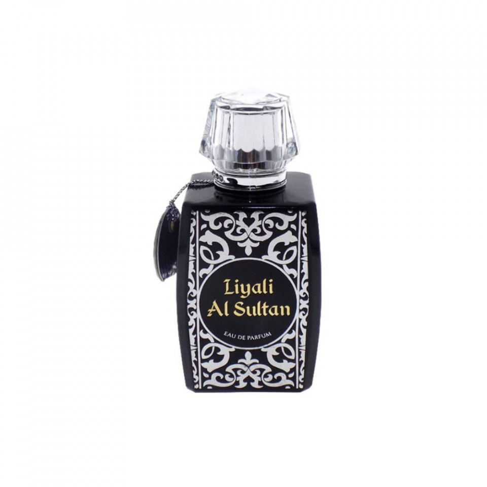 Dhamma Perfumes Liyali Al Sultan
