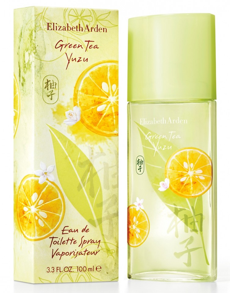 Elizabeth Arden  Green Tea Yuzu