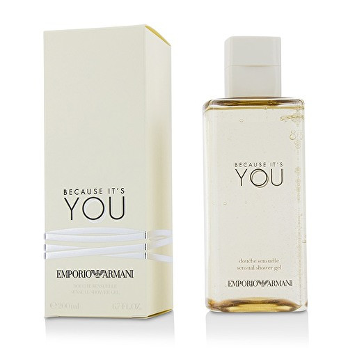 Gel de dus Armani Because It's You