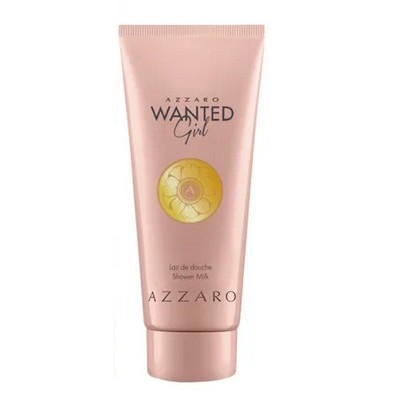 Gel de dus Azzaro Wanted Girl