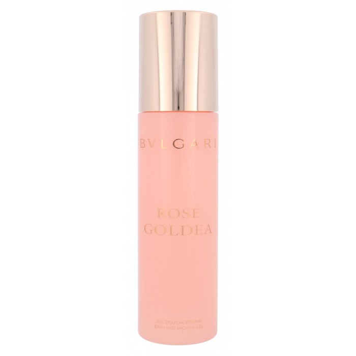 Gel de Dus Bvlgari Rose Goldea