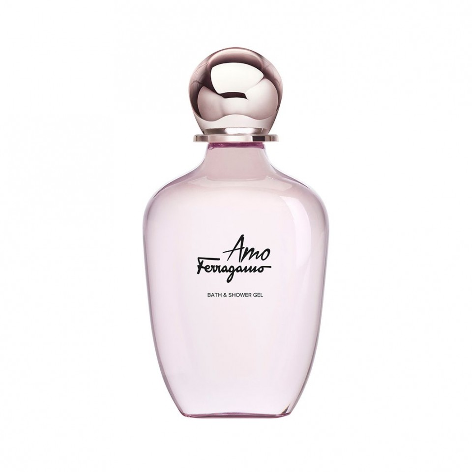 Gel de dus Salvatore Ferragamo AMO