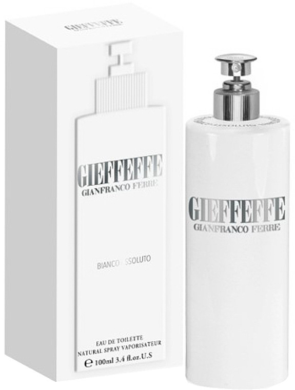 Gianfranco Ferre Gieffeffe Bianco Assoluto