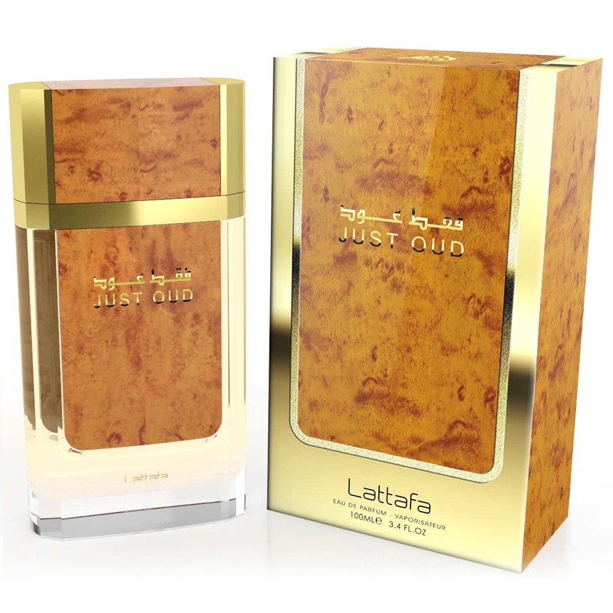 Lattafa Just Oud