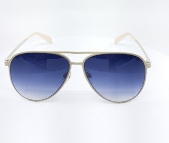 Ochelari de soare Calvin Klein Ivory 2138S/56