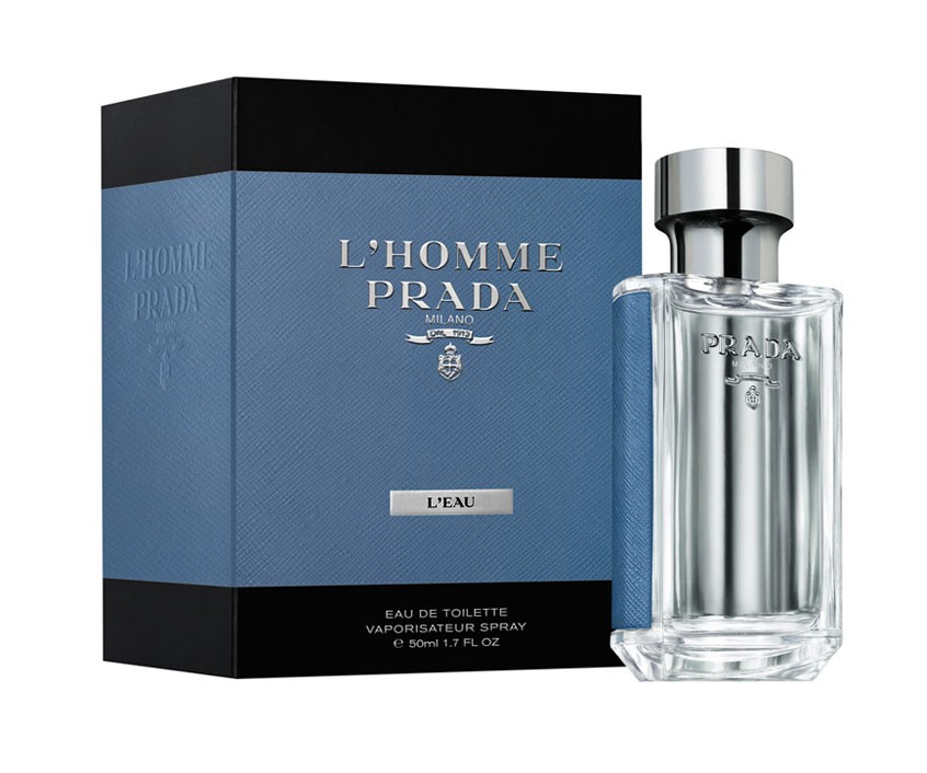 Prada L'Homme L'eau