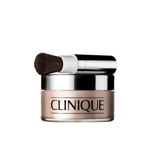 Pudra Clinique Blended Face Powder and Brush